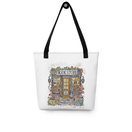 Book Store - TOTE BAG