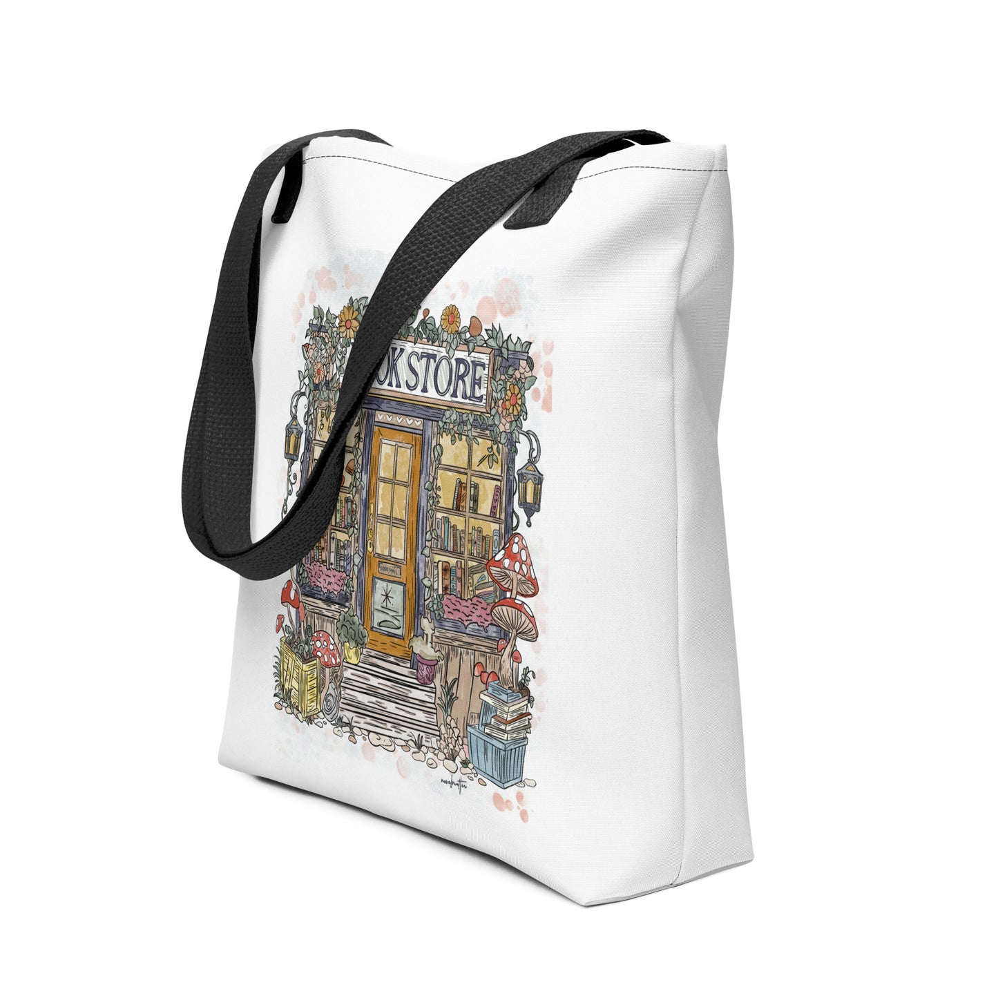 Book Store - TOTE BAG