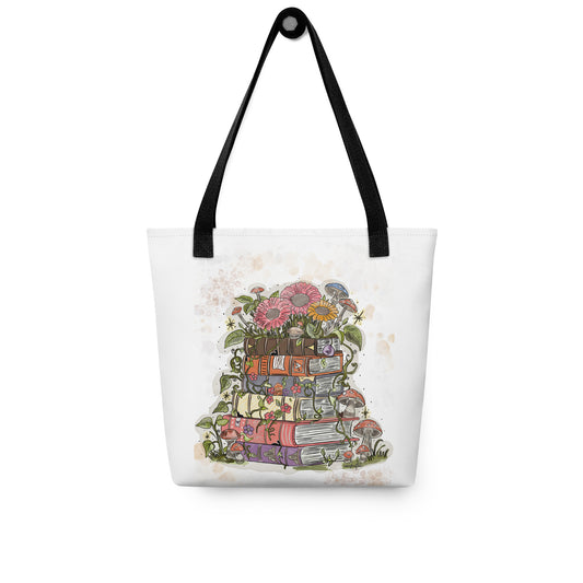 Growing TBR - Tote bag