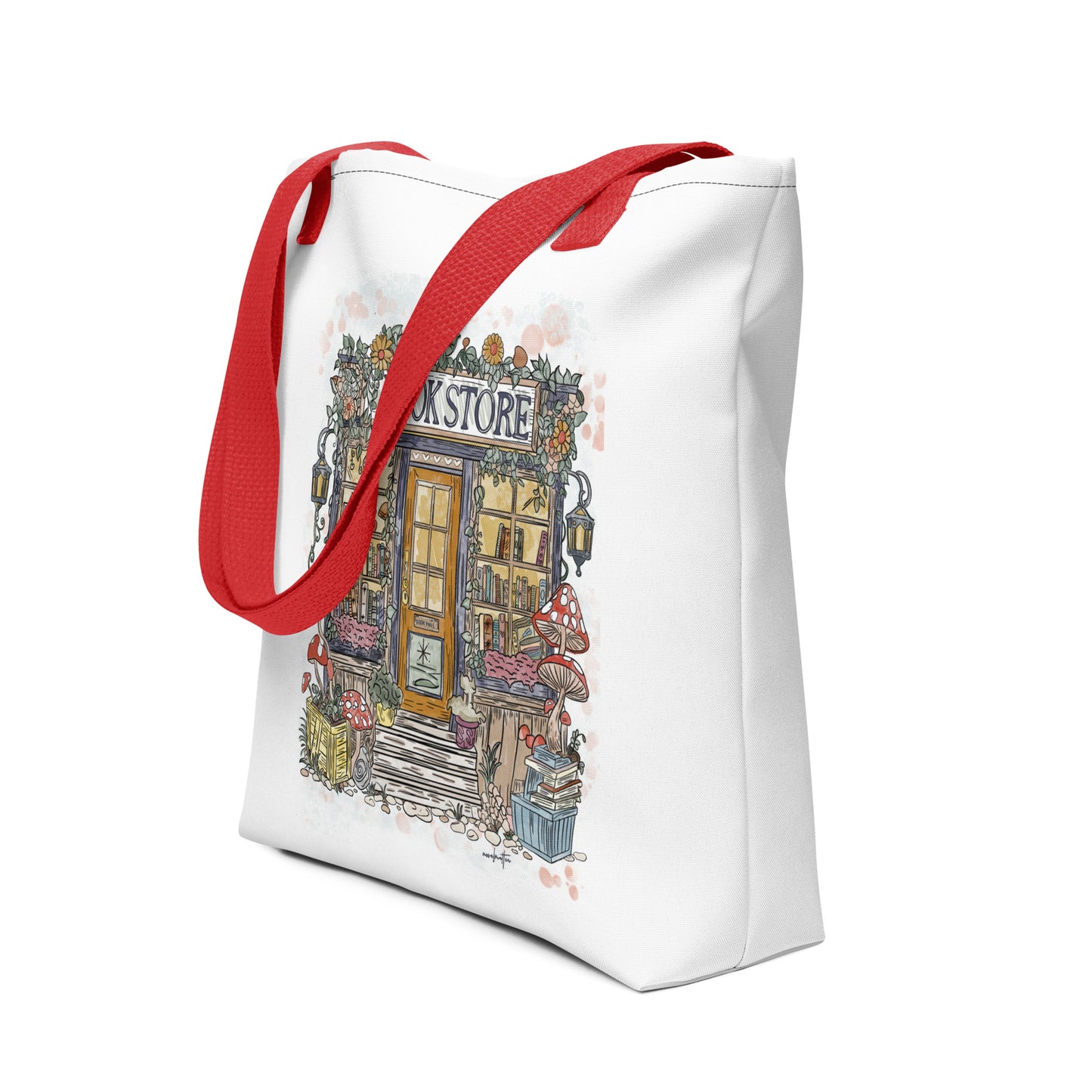 Book Store - TOTE BAG