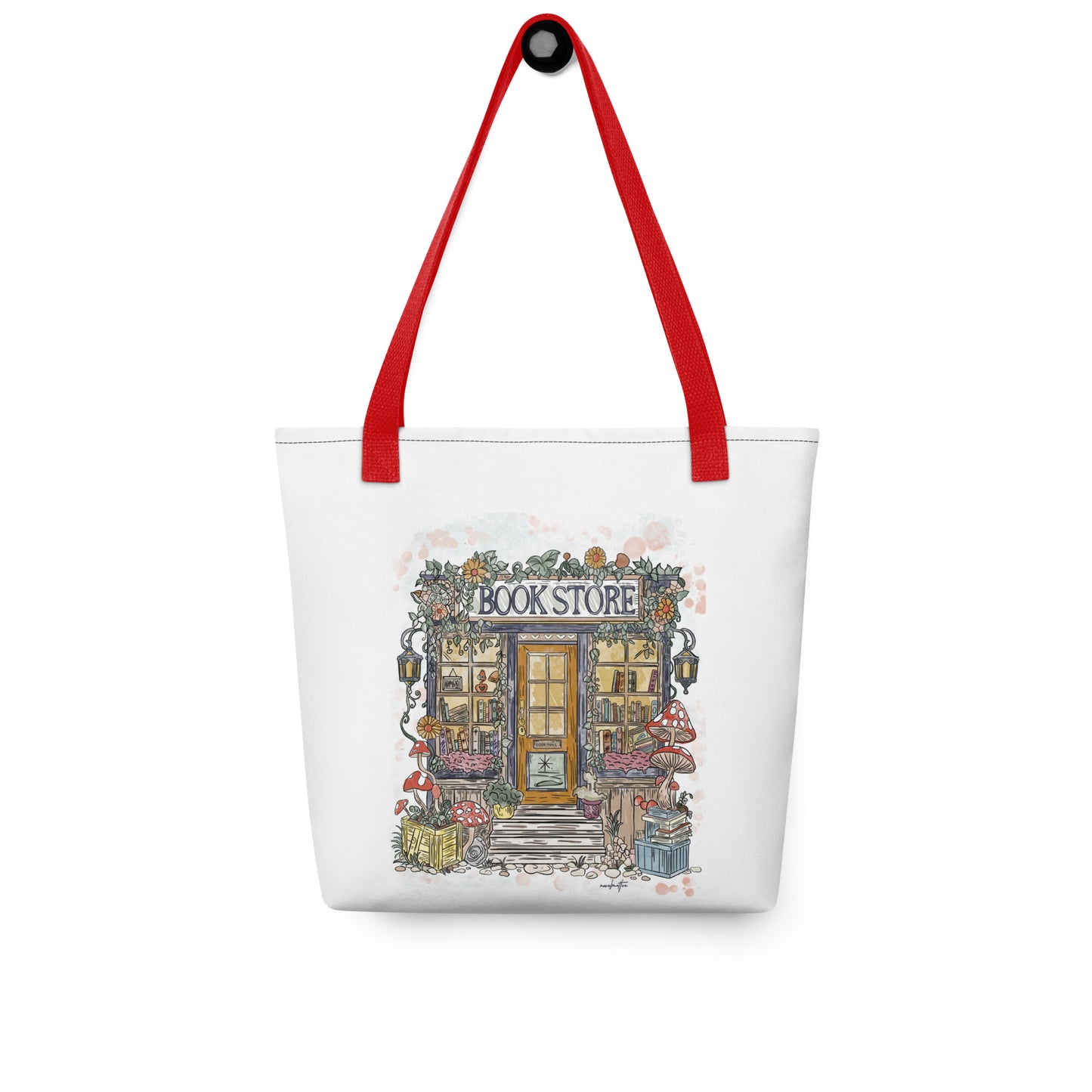 Book Store - TOTE BAG