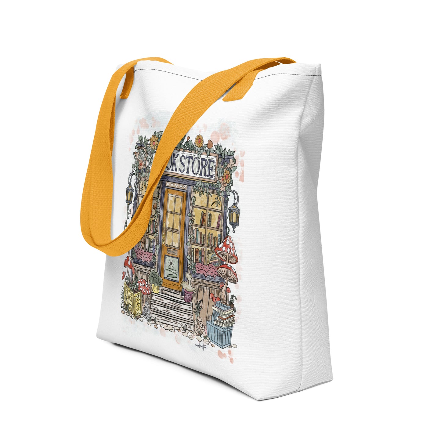 Book Store - TOTE BAG