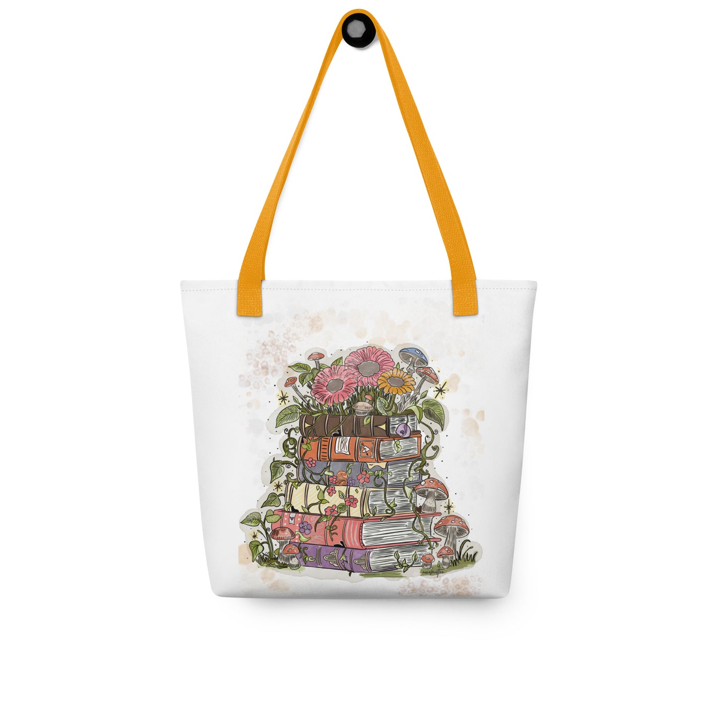 Growing TBR - Tote bag